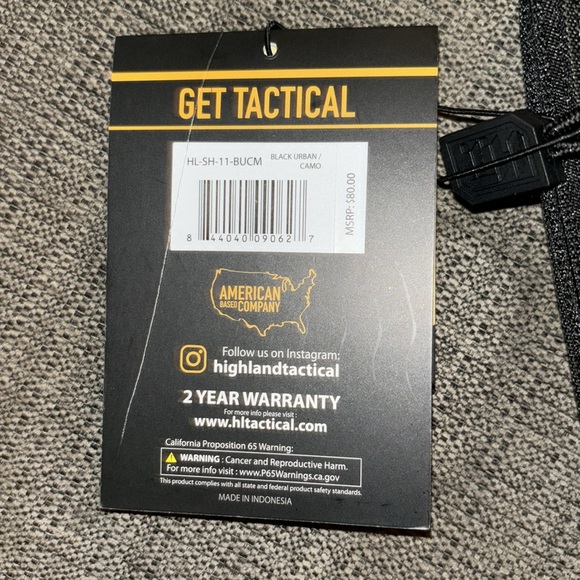 EXPO EDC SLING BAG - Picture 4 of 5